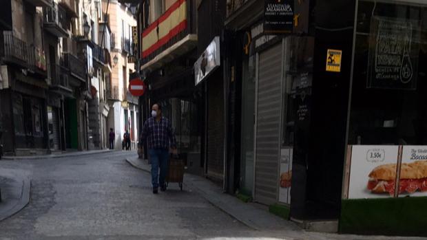 Cuenca y Guadalajara pasan a la fase 1 de la desescalada y Toledo, Albacete y Ciudad Real se quedan fuera