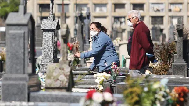 ¿Cómo serán los velatorios y entierros en Galicia en la fase 1?