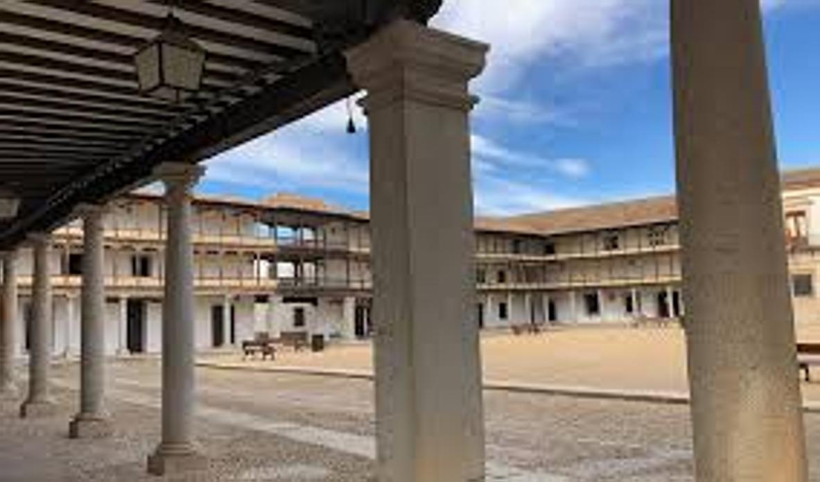 Plaza de Tembleque