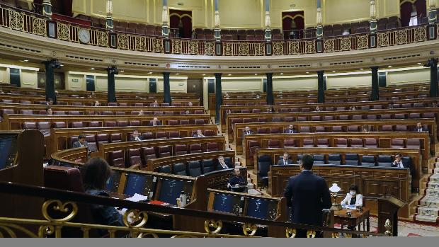 El Congreso no entrará en la «nueva normalidad» al menos hasta septiembre