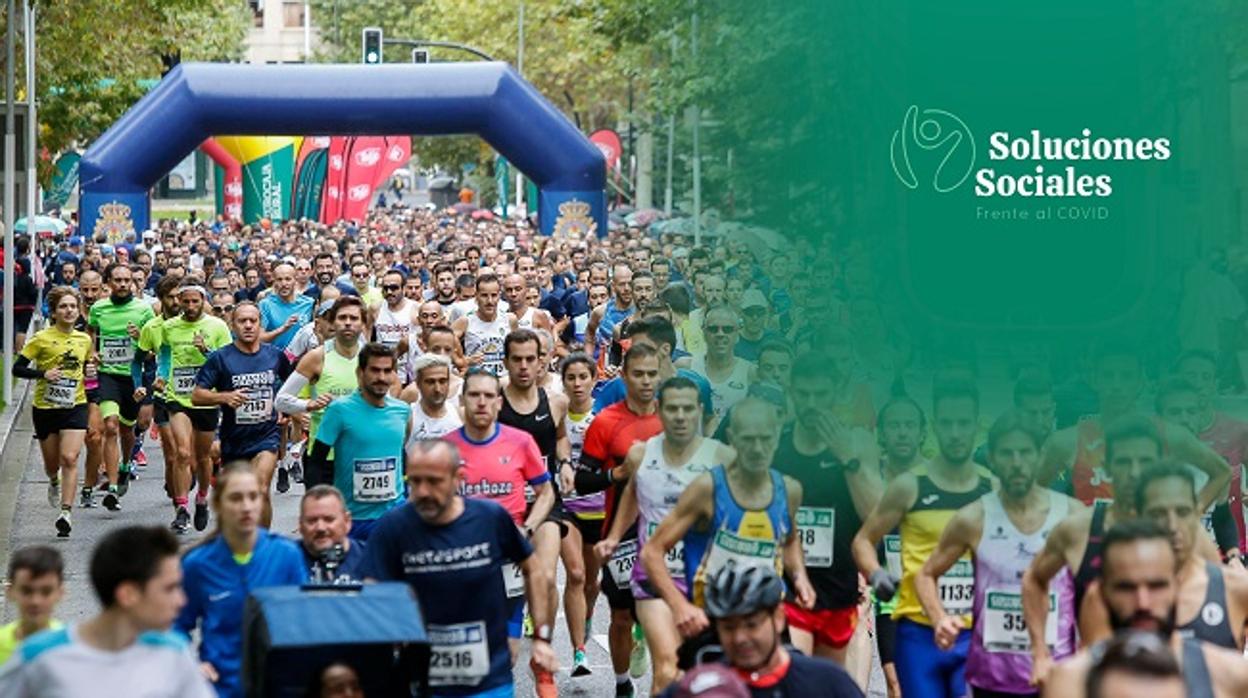 Se podrá correr de forma virutal o al aire libre, pero de manera individual