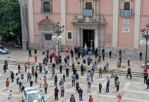 Ferran Garrido: Fiesta de la Virgen de los Desamparados: en honor a la verdad