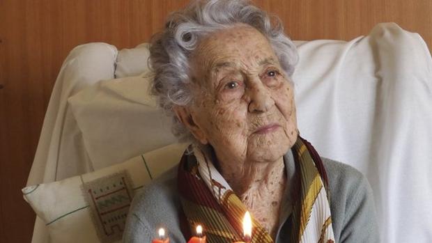 La mujer más longeva de España, de 113 años, también supera el Covid-19