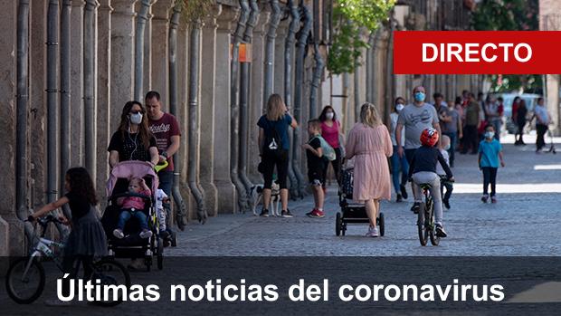 Coronavirus Madrid: últimas noticias | Caen los fallecidos diarios, con 39 en 24h, y bajan también los contagios: 31 nuevos casos