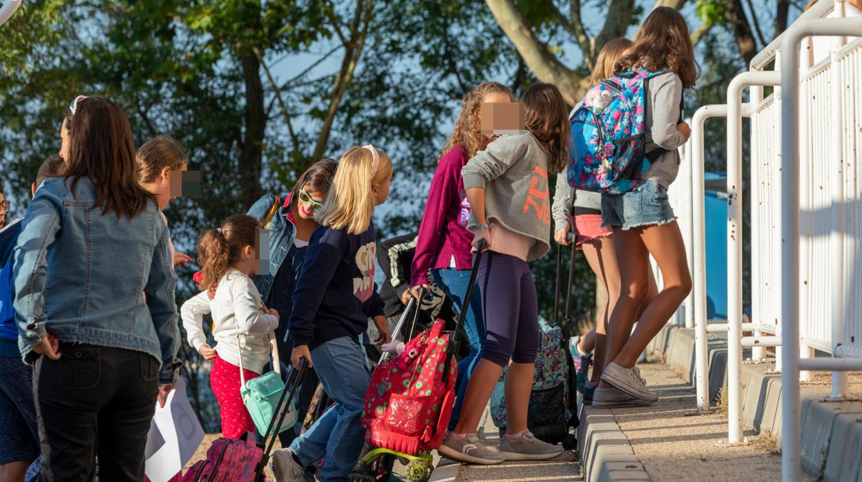 El proceso de admisión a colegios e institutos será telemático y del 18 al 26 de mayo