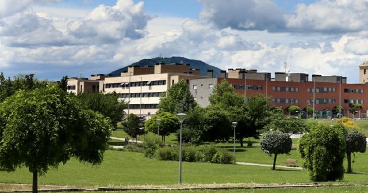 Vista de Sarriguren .