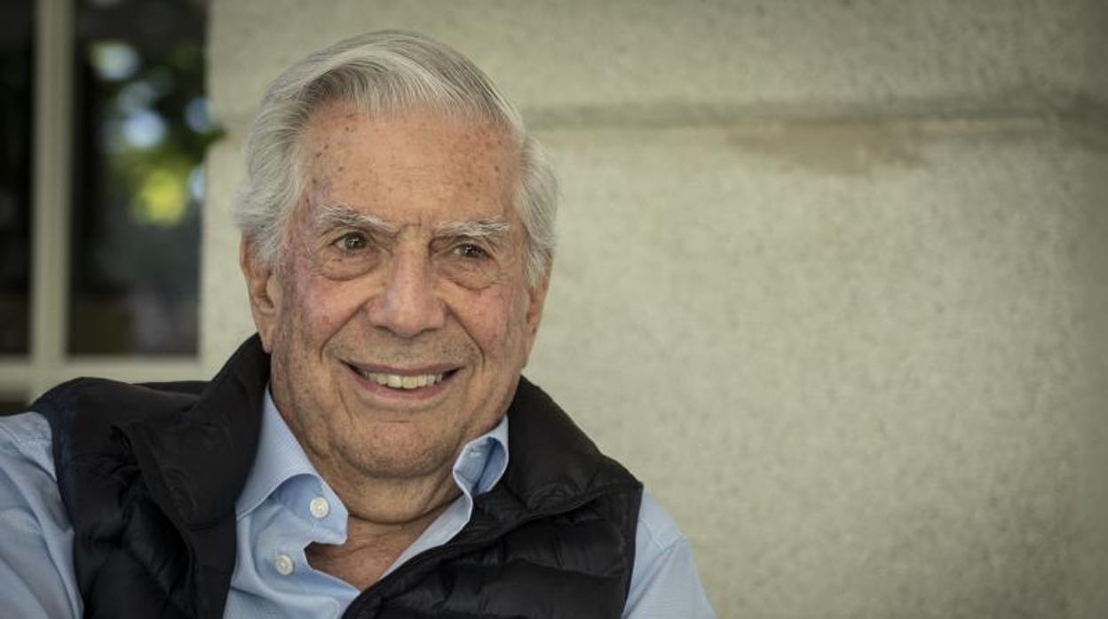 El escritor Mario Vargas Llosa será el encargado de leer el discurso