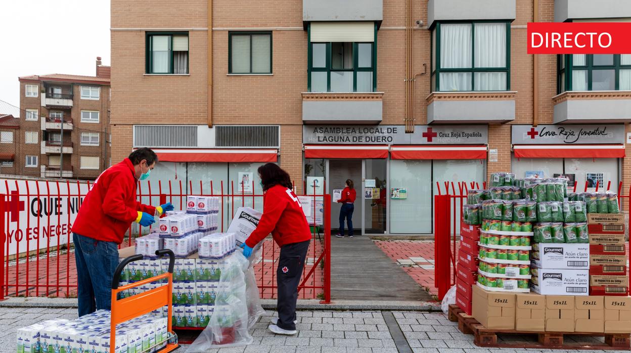 Directo Castilla y León: últimas noticias sobre el coronavirus y el estado de alarma