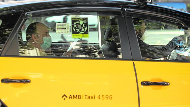 Una «app» para la nueva normalidad del taxi
