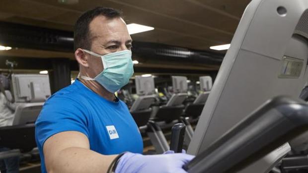 ¿Cuándo abren los gimnasios en Galicia?