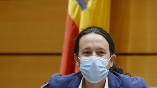 Pablo Iglesias sobre el exceso de ministerios: «Es verdad que es más gasto. Toda la razón»