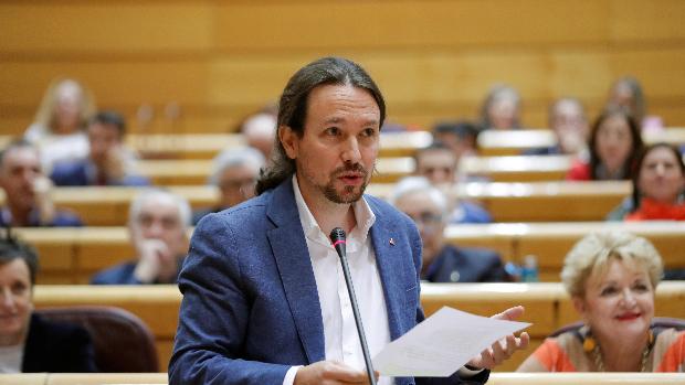 Iglesias anuncia que el Ingreso Mínimo Vital se podrá cobrar desde el día de su aprobación