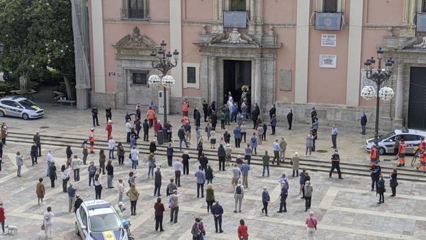 El arzobispo de Valencia acusa al edil de Policía de mentir y actuar «como Nerón en la Roma del Imperio»