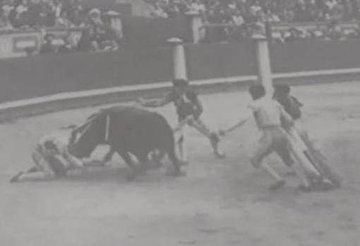 Félix Almagro, de Torrijos, falleció en Las Ventas en 1939