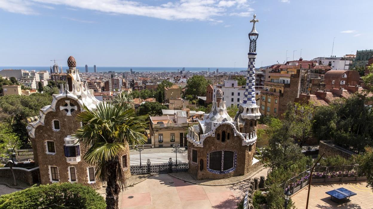 El Park Güell que abrirá para los vecinos