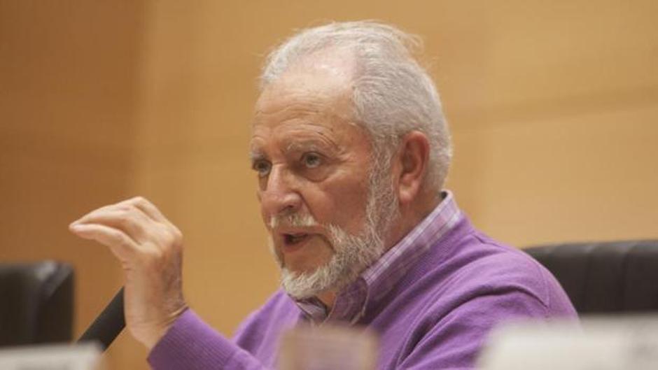 Fallece Julio Anguita, histórico dirigente de Izquierda Unida, a los 78 años