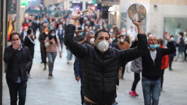 La Delegación del Gobierno prohíbe todas las manifestaciones convocadas por Vox en Castilla y León