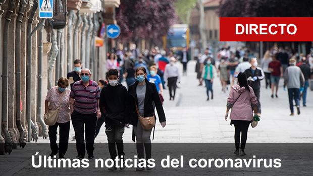 Coronavirus Madrid: últimas noticias | Los nuevos contagios se estabilizan, con solo 5 casos en 24h, y caen los fallecidos a 16