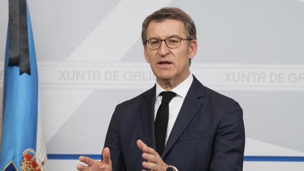 La pandemia consolida a Feijóo como un sólido gestor