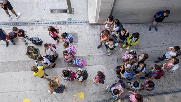 Valencia Fase 1: así es el proceso de admisión para el curso 2020-2021 en los colegios de la Comunidad Valenciana