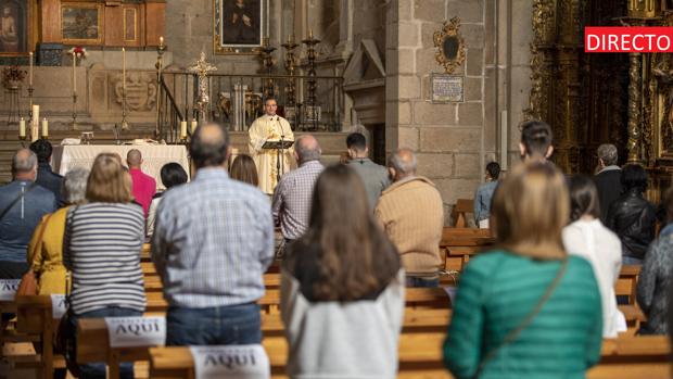 Directo Castilla y León: últimas noticias sobre el coronavirus y el estado de alarma