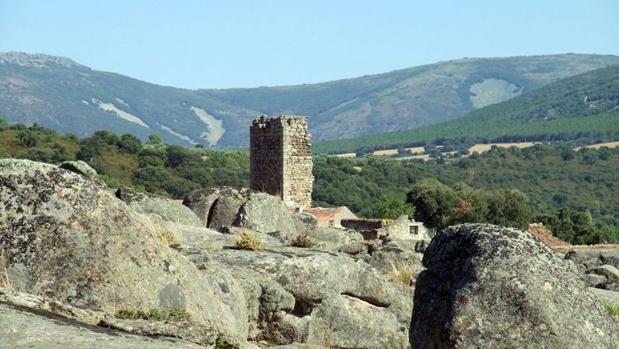 El castillo de Malamoneda se suma a la lista roja del Patrimonio