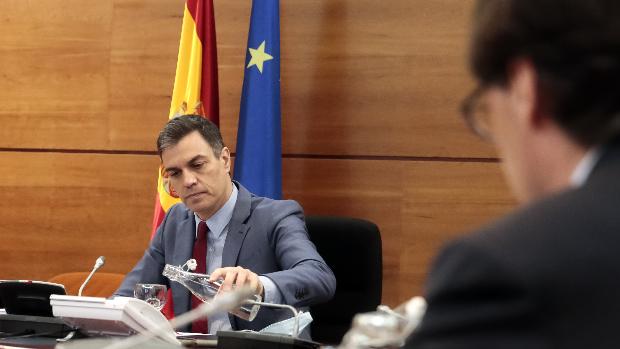 Sánchez elige a Arrimadas: la prórroga será de 15 días como pidió Ciudadanos