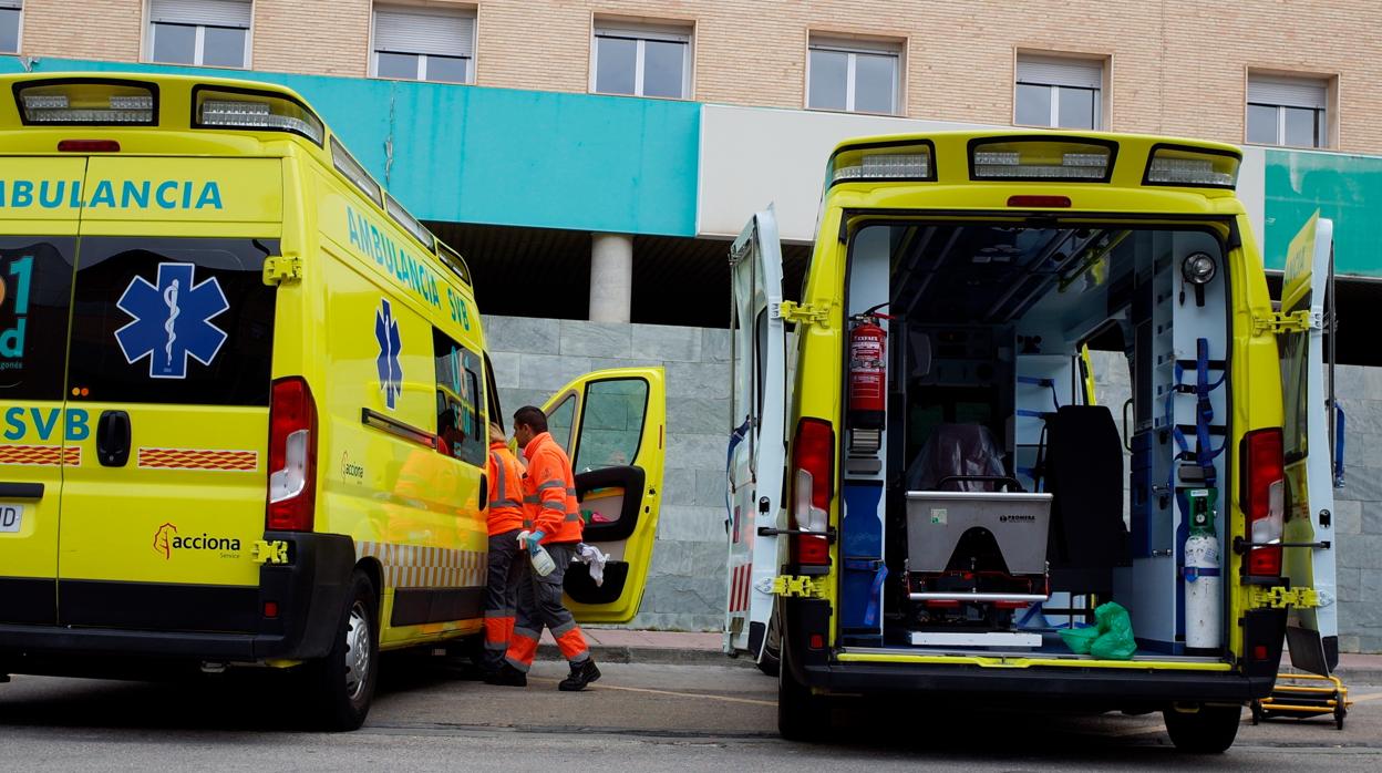 Aragón acumula 847 muertos por coronavirus en menos de tres meses