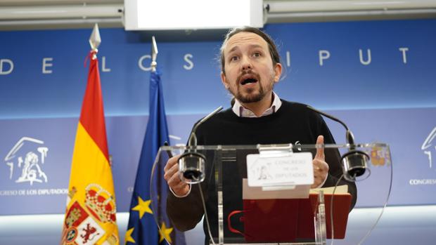 Iglesias promete «explorar» un indulto para los líderes del 1-O: «Los quiero ver en las instituciones, haciendo política»