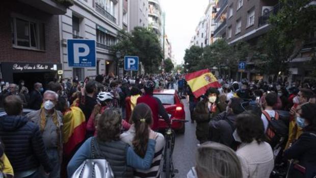 Vox podrá manifestarse en Madrid y Castilla y León el próximo sábado