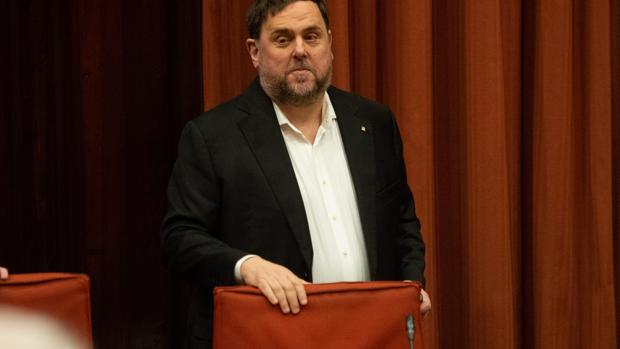 Junqueras amenaza al Gobierno y le da dos semanas para elegir entre ERC y Ciudadanos