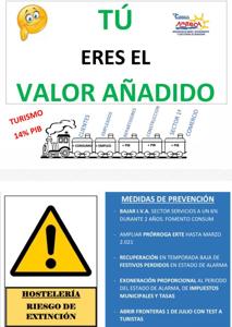 Cartel de ABRECA