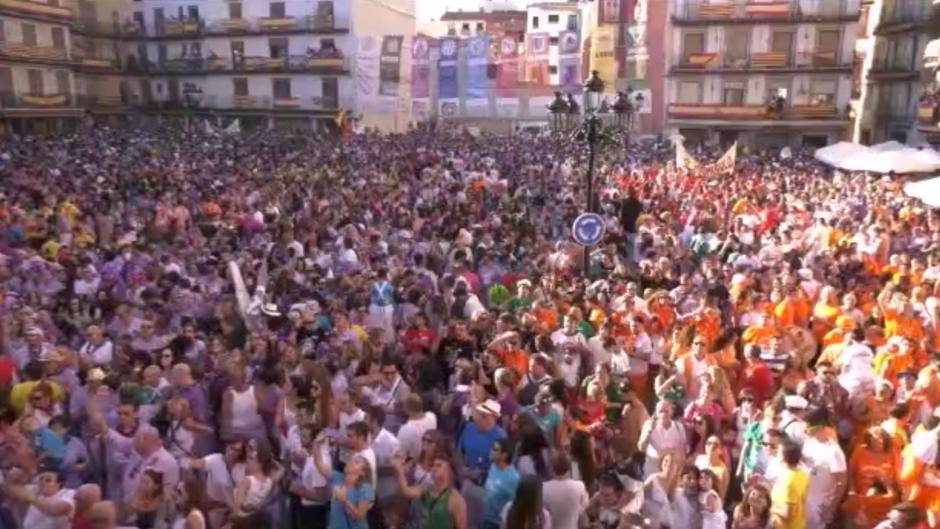 El emotivo video con el que las peñas de Calatayud han suspendido las fiestas de San Roque por el coronavirus