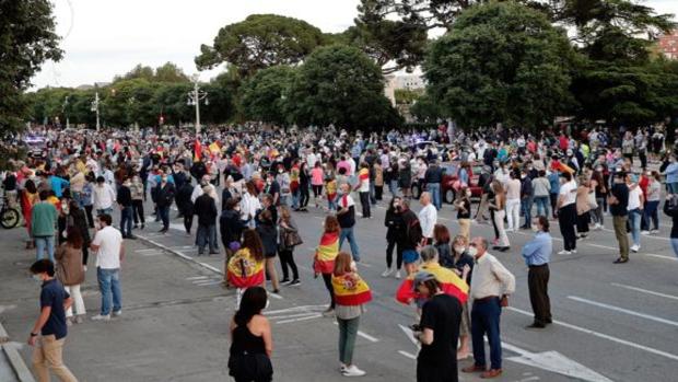 Catorce días de protestas: Yo me manifiesto