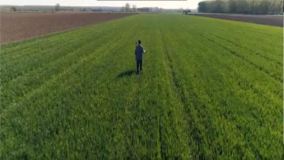 «Todo va a cambiar» en Palencia