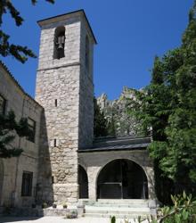 Monasterio de La Cabrera