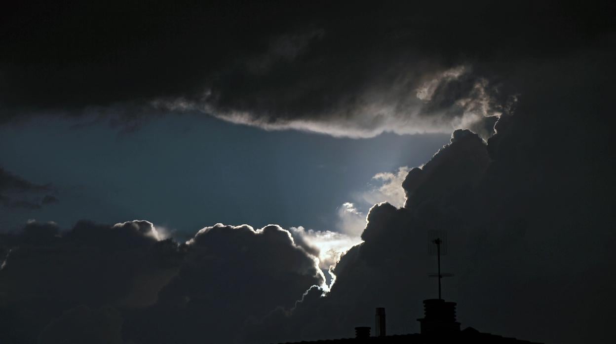 Vuelven las tormentas a Castilla y León para el estreno de la fase 1