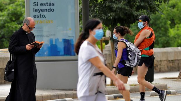 La curva del coronavirus en la Comunidad Valenciana toca fondo con solo siete casos nuevos y un fallecido