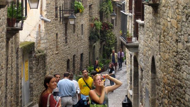 La provincia de Huesca sale en busca de 3,5 millones de turistas potenciales