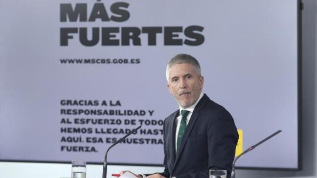 Tres superiores conversaron con De los Cobos para pedirle datos de la investigación judicial