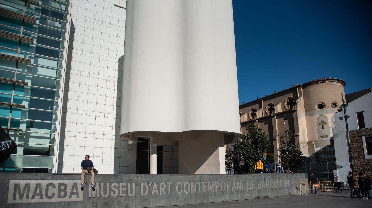 El MACBA echó el cierre el pasado 13 de marzo