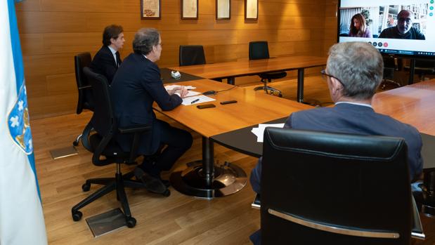 La Comunidad pedirá abrir más pasos fronterizos con el norte de Portugal