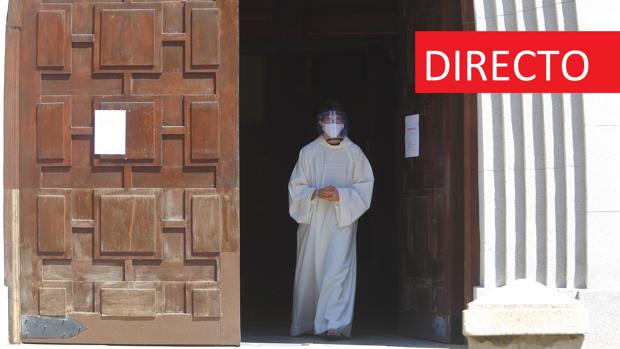 Directo Castilla y León: últimas noticias sobre el coronavirus y el estado de alarma