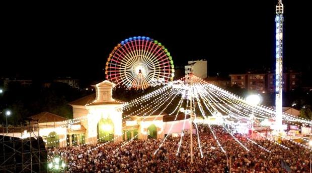 Las luces no brillarán este año en la Feria de Albacete