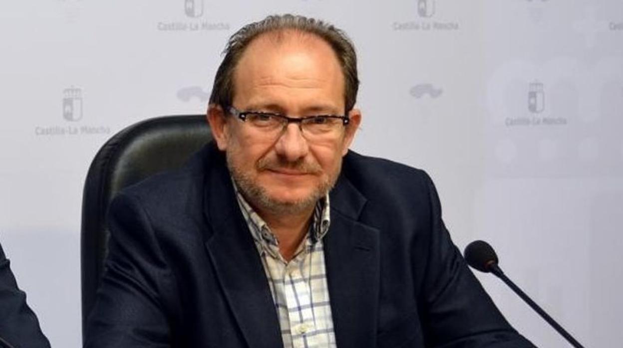 Ramón Pérez Tornero, delegado de Hacienda del Gobierno de Castilla-La Mancha en Cuenca