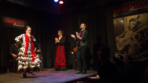 Cierra Casa Patas, el templo flamenco más famoso de Madrid