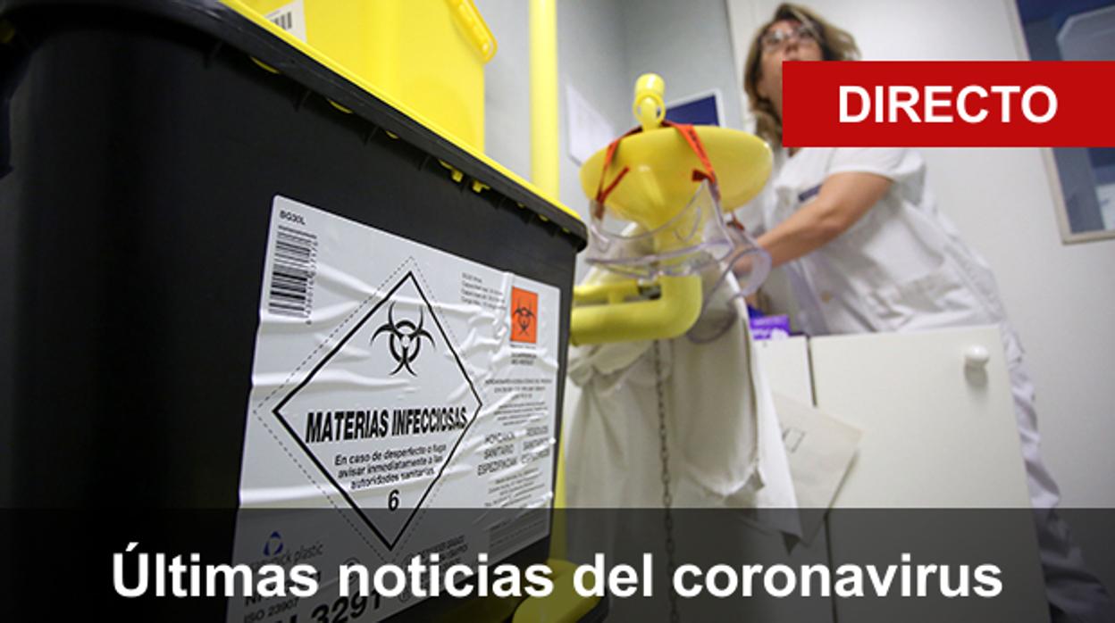 Última hora sobre el coronavirus en Castilla-La Mancha: 5 muertes más y 25 nuevos casos