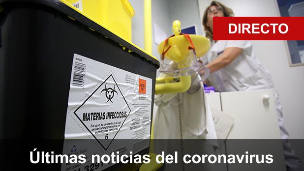 Última hora sobre el coronavirus en Castilla-La Mancha: 5 muertes más y 25 nuevos casos