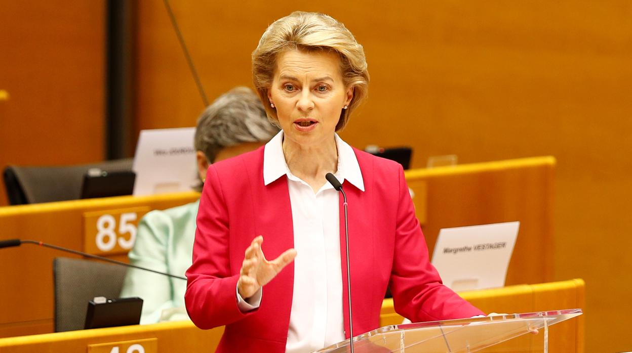 Úrsula Von Der Leyen