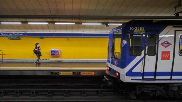 Metro reabrirá los 115 accesos de estaciones clausurados y recuperará su horario habitual en fase 2